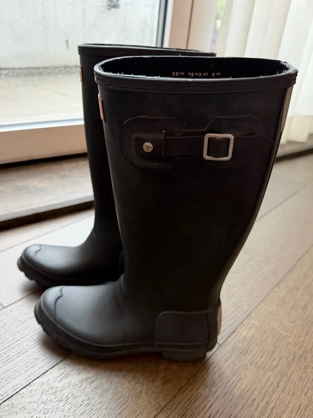 N/A hunter boots